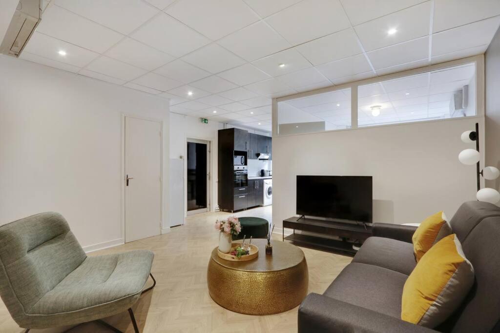 Beautiful Apartment 4P/1Br Champs Elysees Paris Exterior photo